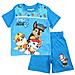 Completo paw24-1342 pol s2-6a Ragazzo - Foto miniatura 1
