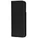 Custodia Per Iphone 14 Pro Max Modello Oslo In Pelle Con Portacarte, Nero - Foto miniatura 1