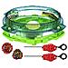 Beyblade Burst Quaddrive 2 P.zi Arena Di Battaglia Interstellar Drop, Verde - Foto miniatura 1