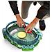 Beyblade Burst Quaddrive 2 P.zi Arena Di Battaglia Interstellar Drop, Verde - Foto miniatura 3