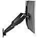 BP0146 supporto da tavolo per Tv a schermo piatto 81,3 cm (32") Parete Nero - Foto miniatura 4