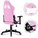 Ranger 6.0 Sedia per gaming universale Seduta a dondolo (culla) Rosa - Foto miniatura 11