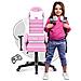 Ranger 6.0 Sedia per gaming universale Seduta a dondolo (culla) Rosa - Foto miniatura 2