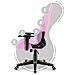 Ranger 6.0 Sedia per gaming universale Seduta a dondolo (culla) Rosa - Foto miniatura 10