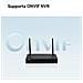 Telecamera Cruiser SC 4G 3K PTZ IP /Wi-Fi Full-color 5MP Red&Blue light - Foto miniatura 5