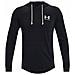 Felpa Sportiva Under Armour Rival Colore: Nero Taglia: L - Foto miniatura 1