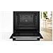 Forno Elettrico da Incasso HBA274BB3F Capacità 71 L elettrico Potenza 3600 W Colore Nero - Foto miniatura 3