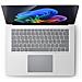 Surface Laptop 7 Qualcomm Snapdragon Computer portatile 38,1 cm (15") Touch screen 16 GB LPDDR5x-SDRAM 512 GB SSD Wi-Fi 7 (802.11be) Windows 11 Pro Platino - Foto miniatura 3