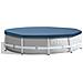 Piscina Fuori Terra - In Giro - 305x305x76 Cm - Blu - Include Accessori Coordinati Cb20 - Foto miniatura 3