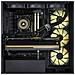 5901443413721 PC AMD Ryzen™ 7 7800X3D 32 GB DDR5-SDRAM 2 TB SSD NVIDIA GeForce RTX 5080 Midi Tower Nero - Foto miniatura 9