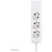 DS22-840WH6 Multipresa da tavolo con morsetto e porte USB-C e USB-A - ricarica rapida - Foto miniatura 9