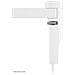 DS22-840WH6 Multipresa da tavolo con morsetto e porte USB-C e USB-A - ricarica rapida - Foto miniatura 2