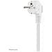 DS22-840WH6 Multipresa da tavolo con morsetto e porte USB-C e USB-A - ricarica rapida - Foto miniatura 11