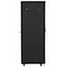 Lanberg FF01-6842-23B, Rack indipendenti, 42U, 800 kg, Lucchetti, Griglie, Rotelle - Foto miniatura 2