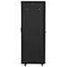 Lanberg FF01-6842-23B, Rack indipendenti, 42U, 800 kg, Lucchetti, Griglie, Rotelle - Foto miniatura 3