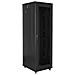 Lanberg FF01-6842-23B, Rack indipendenti, 42U, 800 kg, Lucchetti, Griglie, Rotelle - Foto miniatura 4