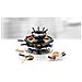 48726 griglia per raclette 8 persona (e) 1300 W Nero, Acciaio inox - Foto miniatura 13