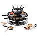 48726 griglia per raclette 8 persona (e) 1300 W Nero, Acciaio inox - Foto miniatura 3