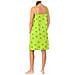 Camicia Da Notte Estiva Da Donna Con Spalline Sottili In Cotone Kl45300 - Foto miniatura 2