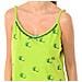Camicia Da Notte Estiva Da Donna Con Spalline Sottili In Cotone Kl45300 - Foto miniatura 3