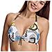Reggiseno Bikini Con Ferretto E Scollo Profondo Da Donna W250137 - Foto miniatura 3