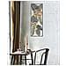 Decorazione In Metallo 3d Foglia 40-multicolore-metallo-30,5x3x88,5 Cm - Foto miniatura 6
