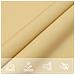Vela Parasole Sabbia 4x3 m 100% Poliestere Oxford - Foto miniatura 8