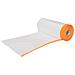 Telo per polvere con nastro adesivo 12 pcs 240 x 2000 cm HDPE - Foto miniatura 4