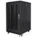 FF01-6822-23B rack 22U Rack indipendenti Nero - Foto miniatura 1