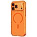 Custodia Per Iphone 17 Pro Amazingthing Minimal Mag Lens, Arancione - Foto miniatura 3