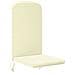 Cuscino per Lounger Sole GEMERT 100% Poliestere Crema - Foto miniatura 1