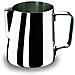 62220 - Brocca per il latte classica in acciaio inox. 2 litri - Foto miniatura 1