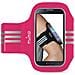Custodia Da Braccio Universale Smartphones Fino A 5.1'' Rosa - Foto miniatura 1