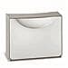Contenitore Home Storage Harmony box h bianco / grigio scarpiera L51 x P19 x H39 - Foto miniatura 1