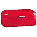Portapane Grandy 42 x 23 cm colore rosso - Foto miniatura 2