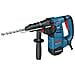 Martello perforatore GBH 3-28 DFR Watt 800 con valigetta e accessori - Foto miniatura 4