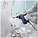 Martello perforatore GBH 3-28 DFR Watt 800 con valigetta e accessori - Foto miniatura 6
