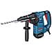 Martello perforatore GBH 3-28 DFR Watt 800 con valigetta e accessori - Foto miniatura 1