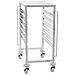 Carrello Portavassoi 6 X Gn 1/1 - Foto miniatura 1