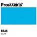 B346 Promarker Azzurro Celeste - Foto miniatura 1