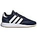 Scarpe Uomo N-5923 Taglia 45 1/3 - Colore: Rosso / bianco - Foto miniatura 1
