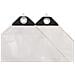 Telone 650 G / m² 4x4 M Bianco - Foto miniatura 4
