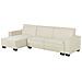 Divano Angolare Romedal Beige - Foto miniatura 7