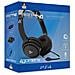 Cuffie Da Gioco Stereo Con Licenza Ufficiale Pro4-40 Per Ps4 - Nero - Foto miniatura 2
