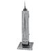 Metal Earth Fascinations One World Trade Center Puzzle Di Metallo 3d - Foto miniatura 2