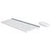 Tastiera e Mouse Wireless 920-009197  per Casa e Ufficio (Layout Italiano) Colore Bianco - Foto miniatura 3
