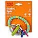 Bright Starts 8533 Giocattolo Sonaglio Grab & Spin - Foto miniatura 4