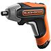 Black&decker Svitavv. 3,6v Litio+custodia Bcf611ck - Foto miniatura 1