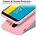 Custodia Compatibile Con Samsung Galaxy J6 2018 Eu Version In Liquid Rosa - Coperchio Protettivo In Silicone Tpu Flessibile - Foto miniatura 7