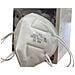 100 Mascherine Fpp2 / Mascherine Kn95 / 5 Strati Protezione / Certificate Ce, Uni - Foto miniatura 1